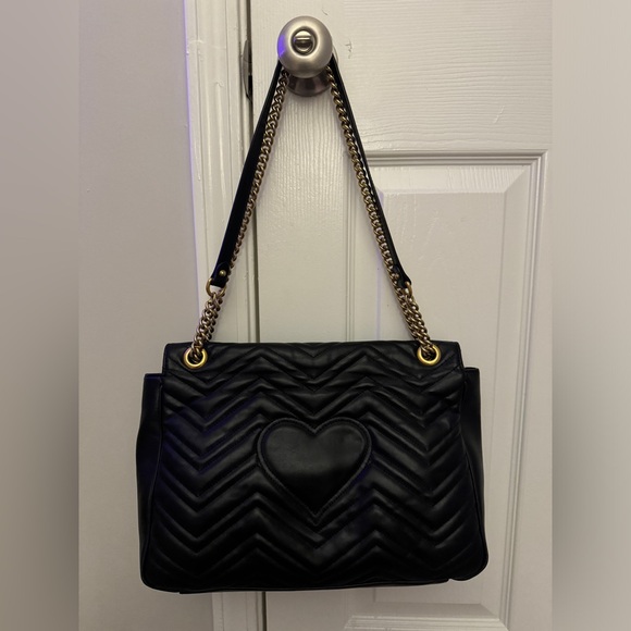 Large Gucci Marmont - Picture 2 of 2